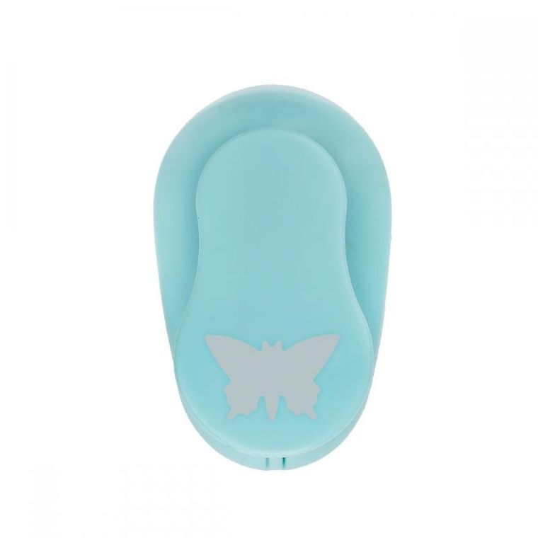 DP Craft, dziurkacz ozdobny, motyl, 2,5 cm