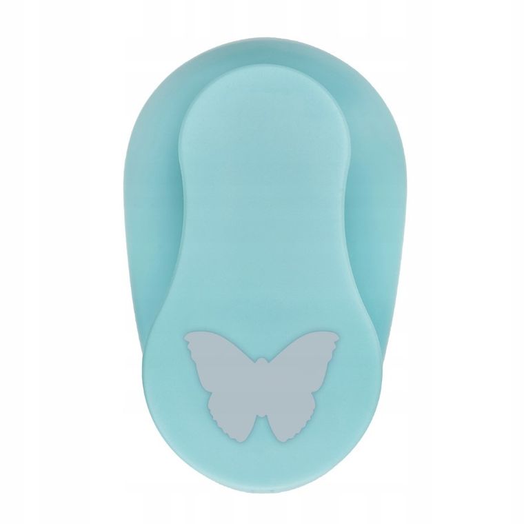 DP Craft, dziurkacz ozdobny, motyl, 5 cm