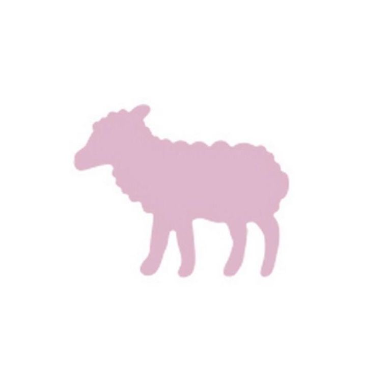 DP Craft, dziurkacz ozdobny, owca