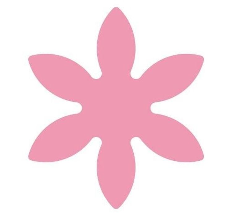 DP Craft, dziurkacz ozdobny, stokrotka, 2,5 cm