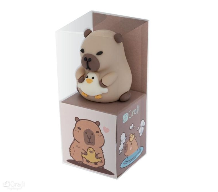 DP Craft, temperówka, Kapibara