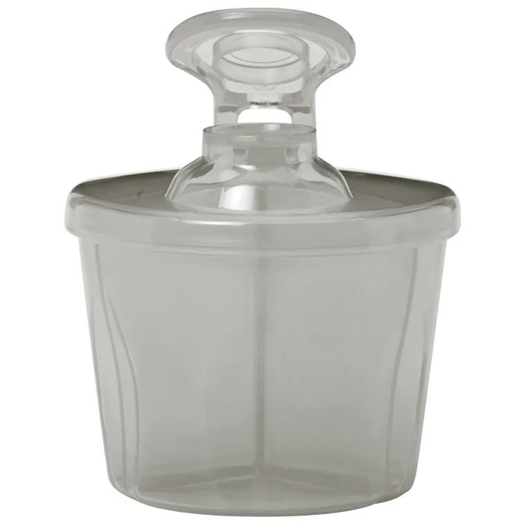 Dr Brown's, pojemnik na mleko w proszku, szary