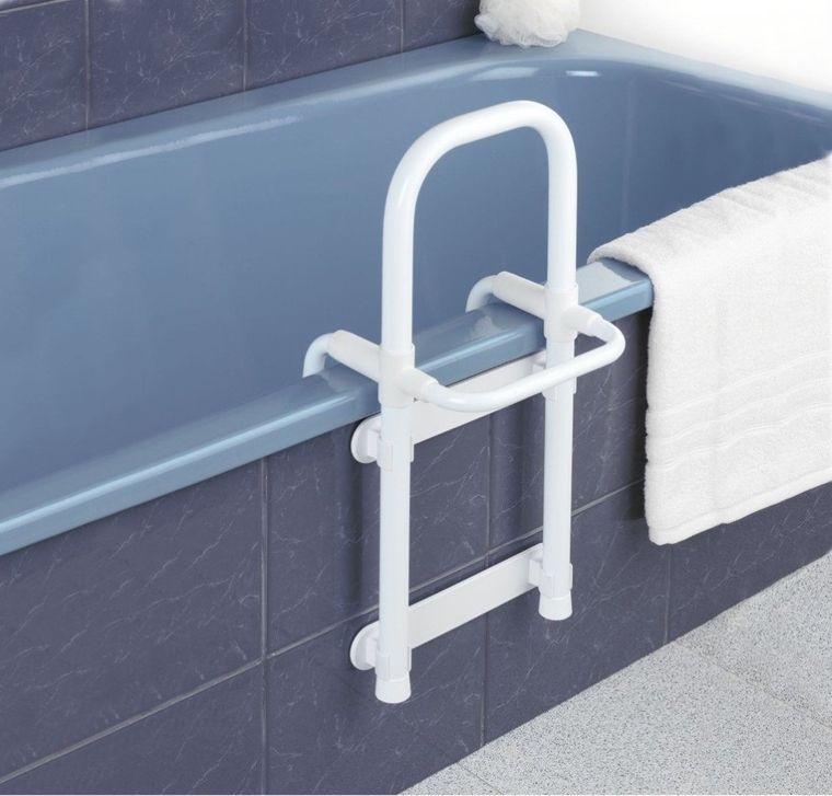 Drabinka do wanny-poręcz łazienkowa, Secura