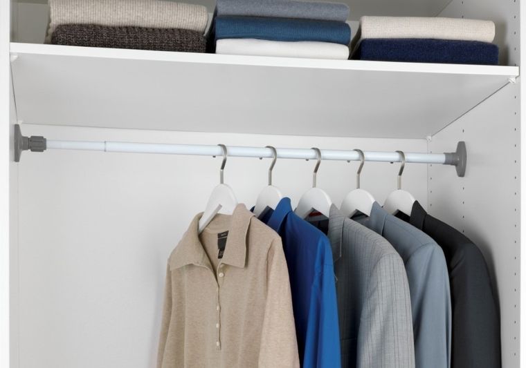 Drążek teleskopowy, Herkules, 80-145 cm