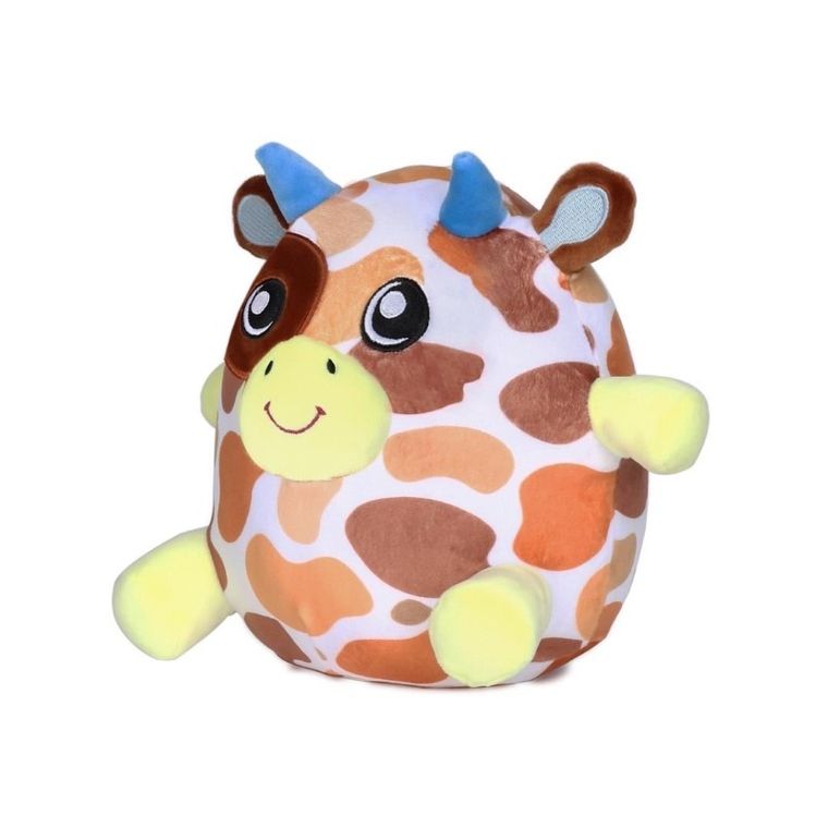 Dream Beams, Byk Basil, maskotka świecąca w ciemności, 30 cm