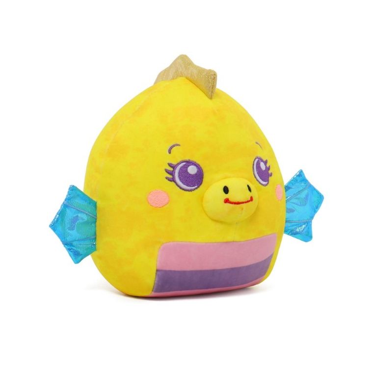 Dream Beams, Konik Morski Stella, maskotka świecąca w ciemności, 18 cm