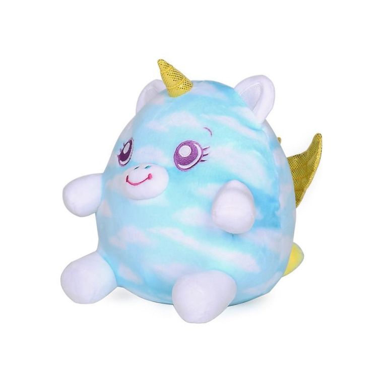 Dream Beams, Skrzydlaty Koń Pablo, maskotka świecąca w ciemności, 18 cm