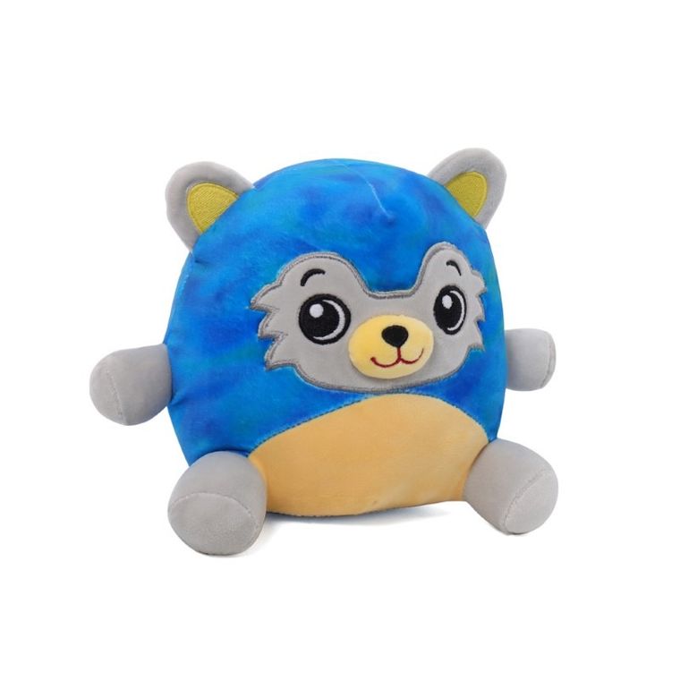 Dream Beams, Wilk Daniel, maskotka świecąca w ciemności, 18 cm