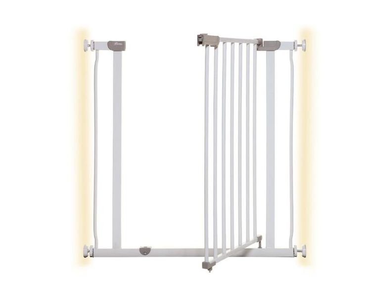 Dreambaby, AVA Gate, bramka bezpieczeństwa, biała, 75-81-76 cm
