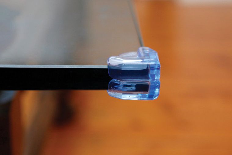 Dreambaby, nakładki silikonowe na krawędzie, 4 szt.