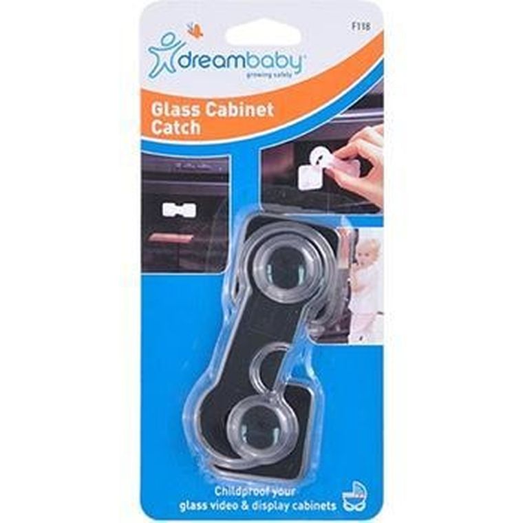Dreambaby, Przyssawki zabezpieczające gabloty szklane