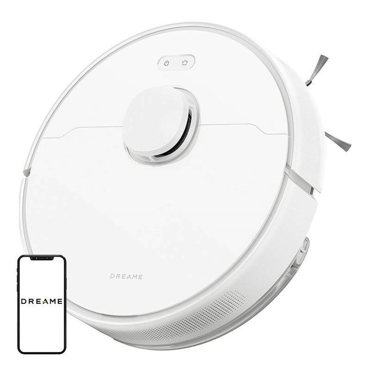 Dreame, D9 Max Gen 2, robot sprzątający, biały