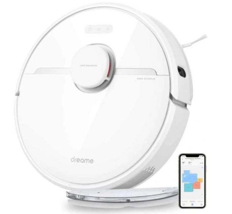 Dreame D9, robot sprzątający