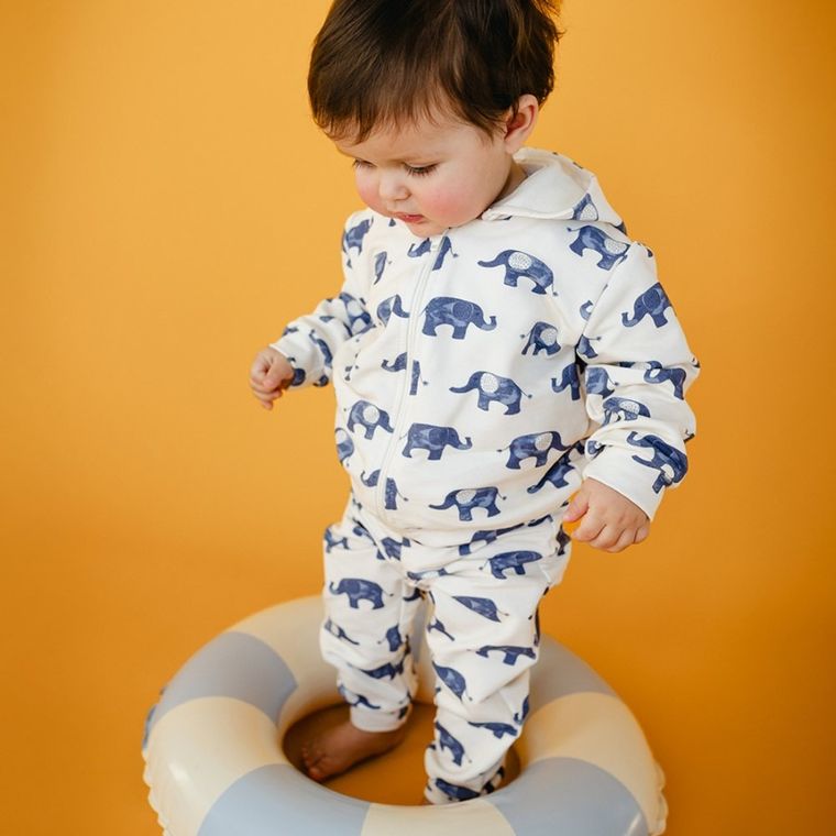 Dres chłopięcy, beżowy, Eevi