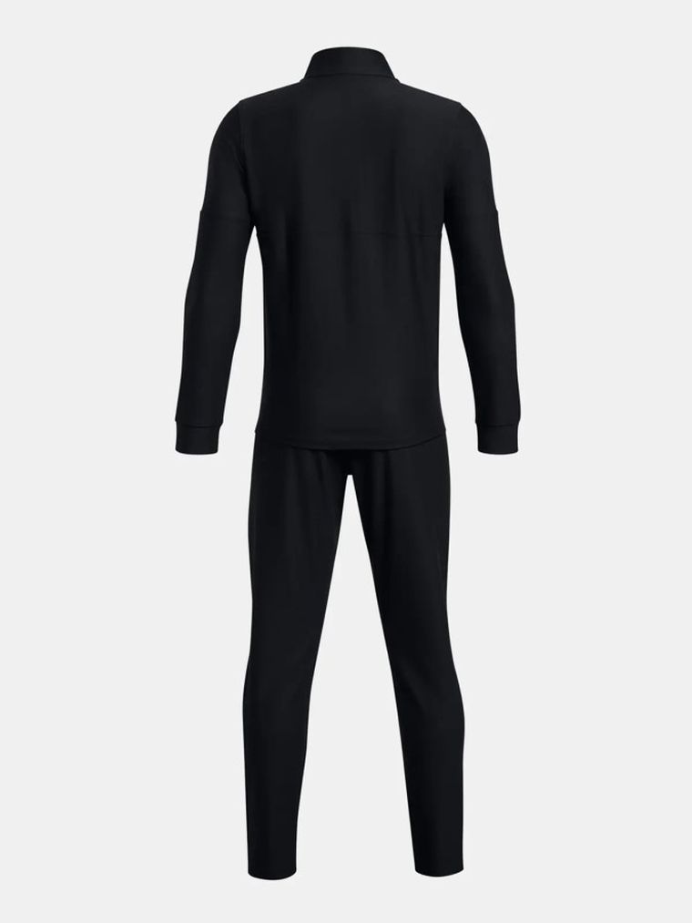 Dres chłopięcy, czarny, Under Armour