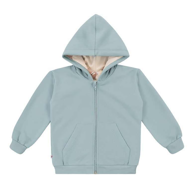 Dres chłopięcy, szałwiowy, Eevi