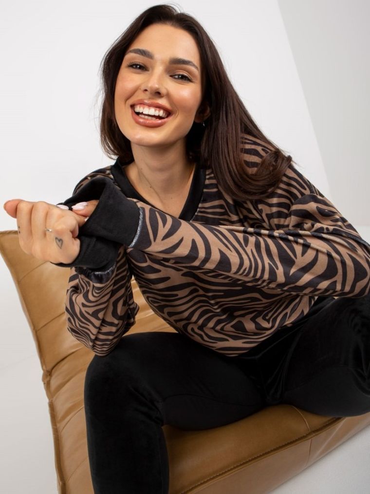 Dres damski, beżowy, Rue Paris