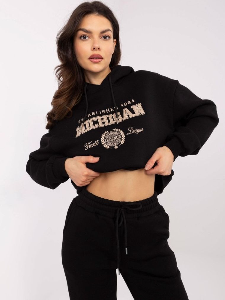 Dres damski, czarny, Calimera