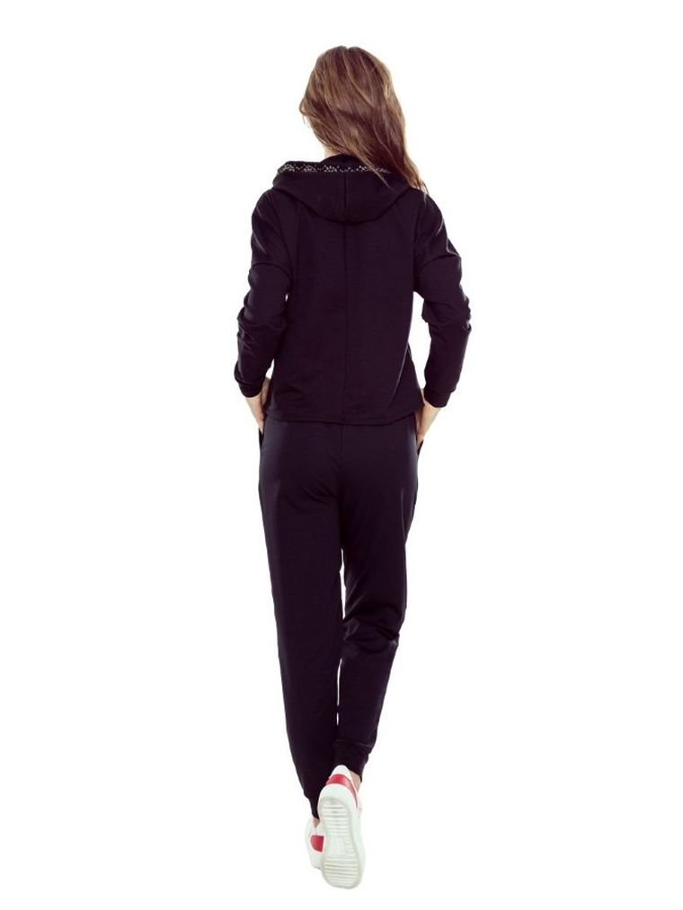 Dres damski, czarny, Eldar