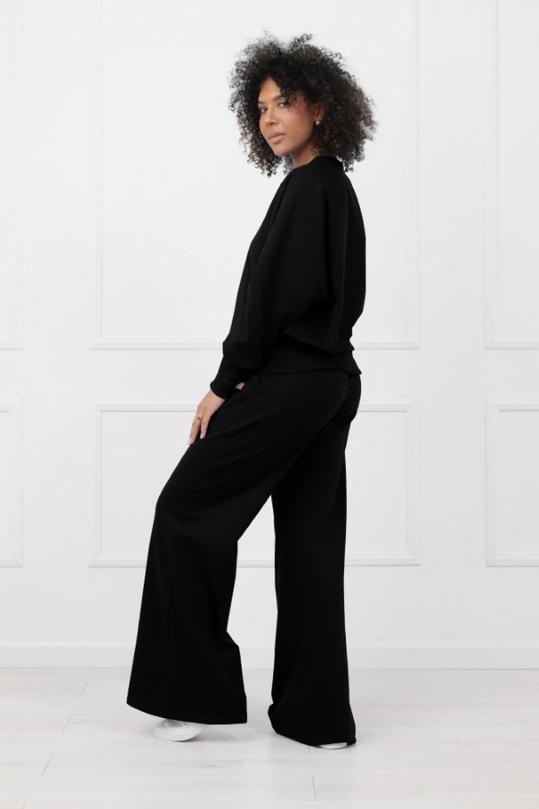 Dres damski, czarny, Margo, Italian Fashion