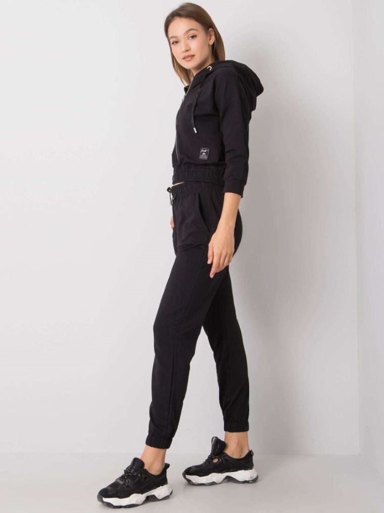 Dres damski, czarny, Relevance