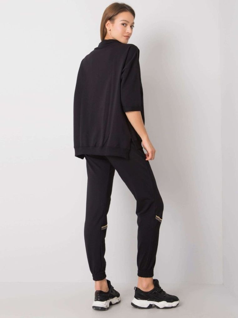 Dres damski, czarny, Relevance