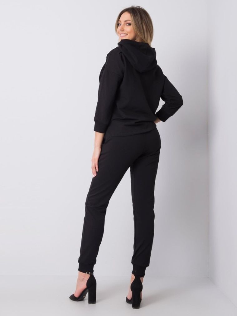 Dres damski, czarny, Relevance