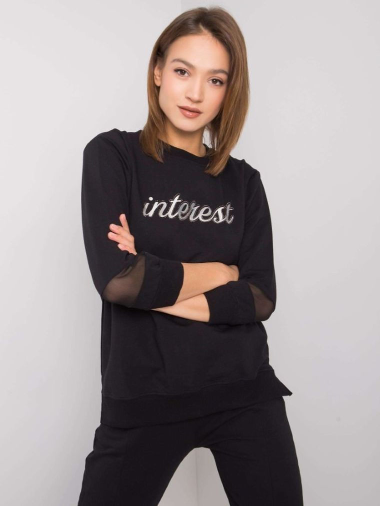 Dres damski, czarny, Relevance