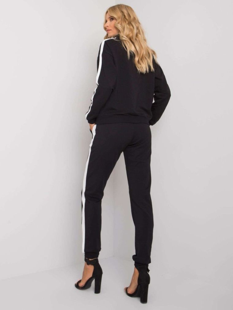 Dres damski, czarny, Relevance