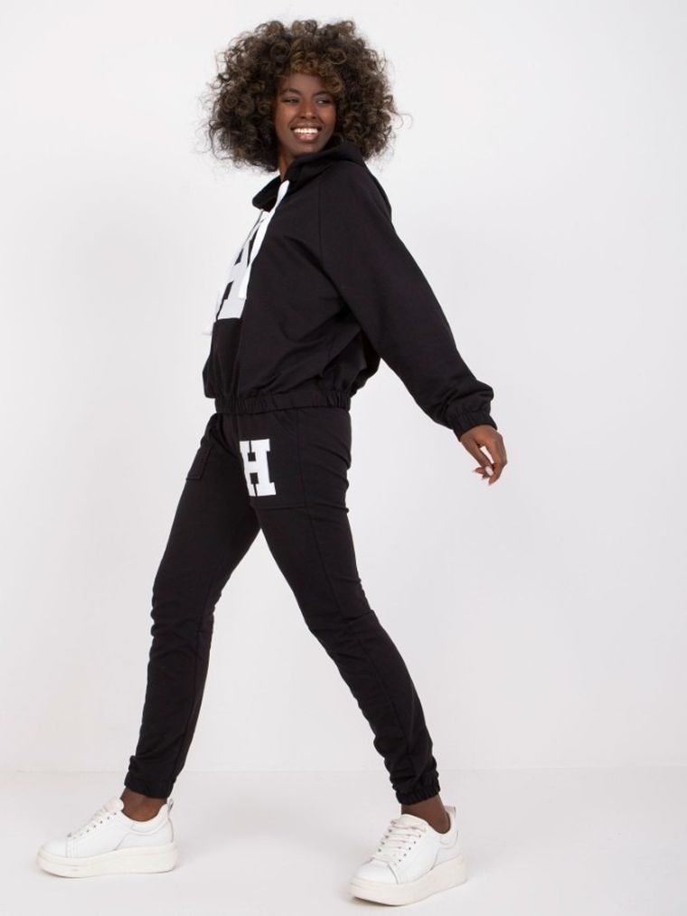 Dres damski, czarny, Relevance