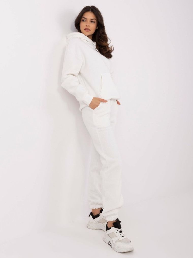 Dres damski, ecru, Calimera