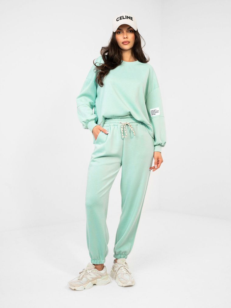 Dres damski, niebieski, Italy Moda