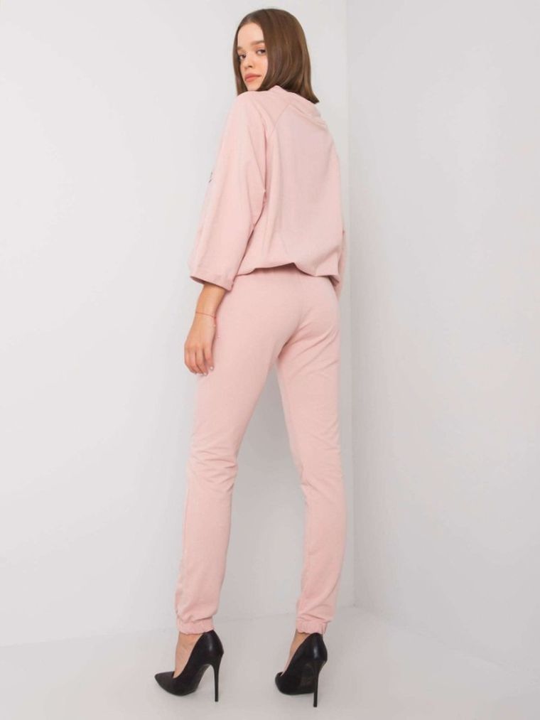 Dres damski, różowy, Relevance