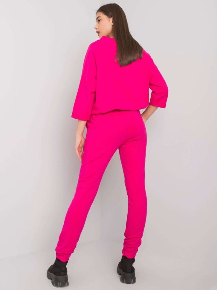 Dres damski, różowy, Relevance