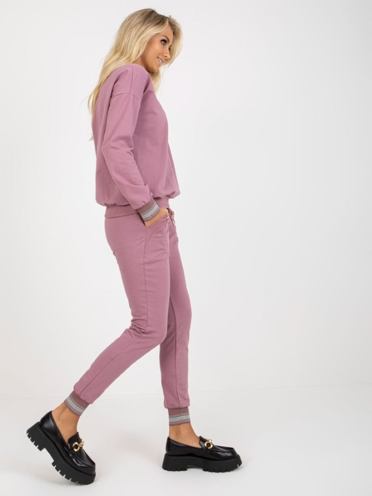 Dres damski, różowy, Relevance