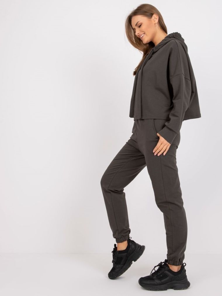 Dres damski, szary, Relevance