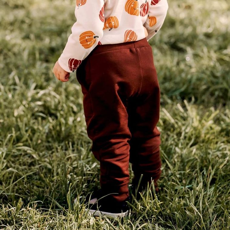 Dres dziecięcy, brązowy, Eevi