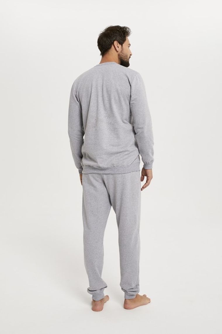 Dres męski, szary, Fox, Italian Fashion