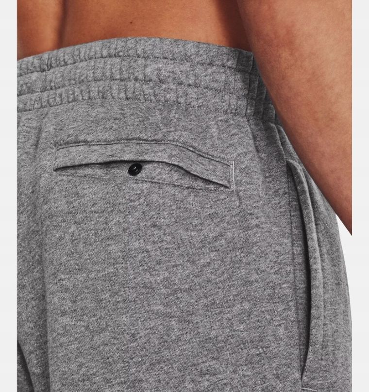 Dres męski, szary, Under Armour