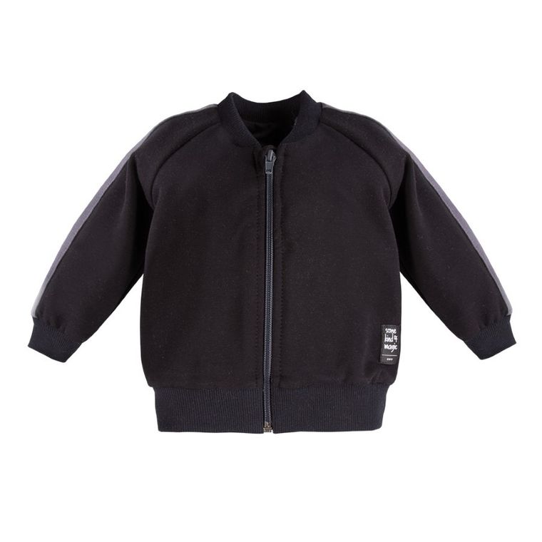 Dres niemowlęcy, czarny, Magic, Eevi