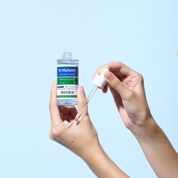 Dr.Melaxin, Aqua Ion Line, ampułka nawilżająca, 50 ml