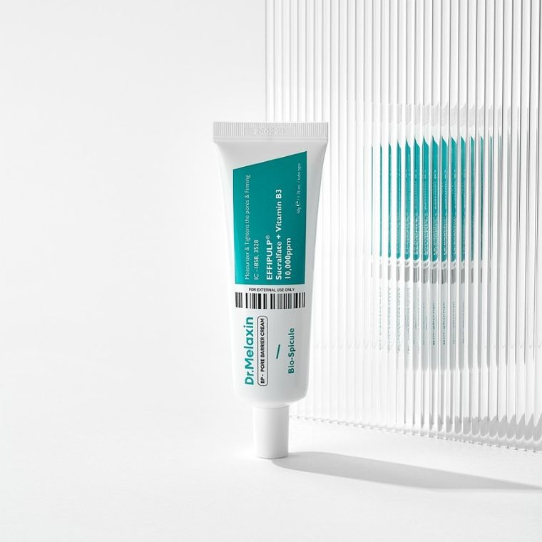 Dr.Melaxin, BB Line, krem zwężający pory z bio-spikulami, 50 g