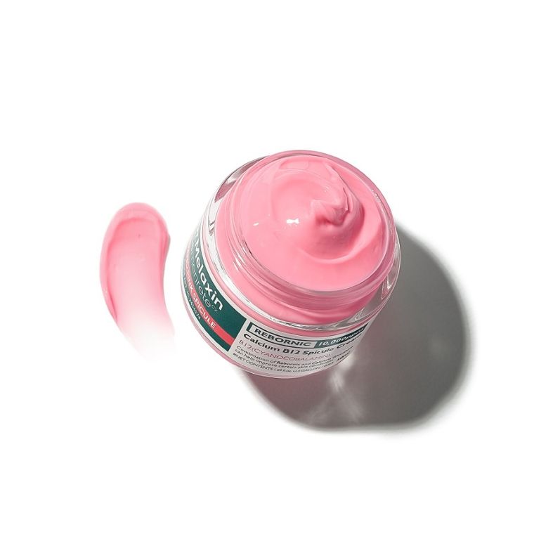 Dr.Melaxin, Cemenrete Line, intensywnie regenerujący krem z mikroskopijnymi spikulami i witaminą B12, 50 ml