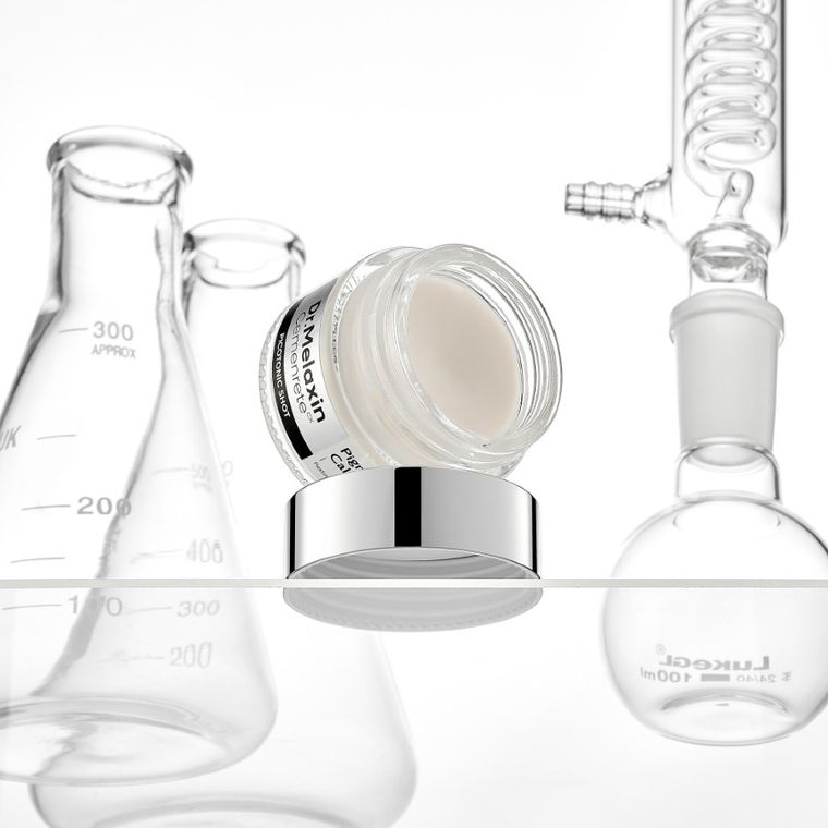 Dr.Melaxin, Cemenrete Picotonic Shot Pigmentation Corrector Calcium Cream, rozjaśniający krem na przebarwienia, 25 g