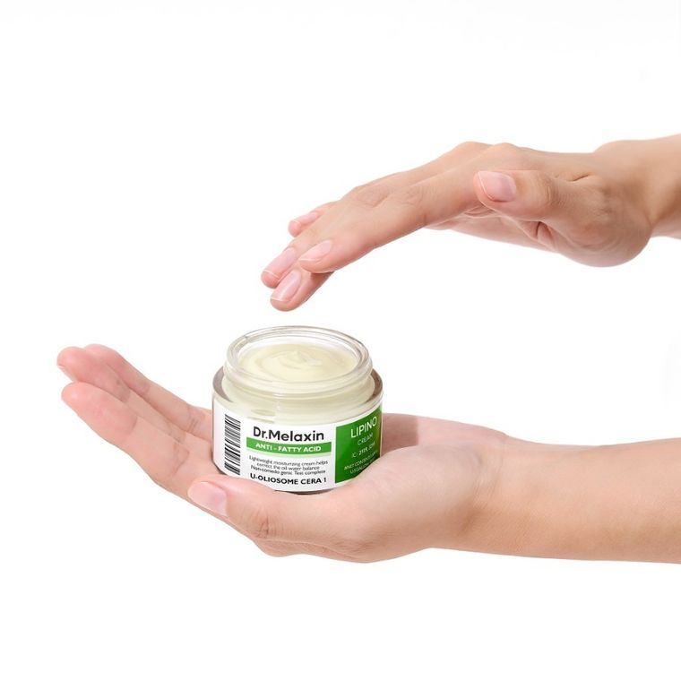 Dr.Melaxin, Lipino Line, krem do twarzy dla cery tłustej, 50 ml