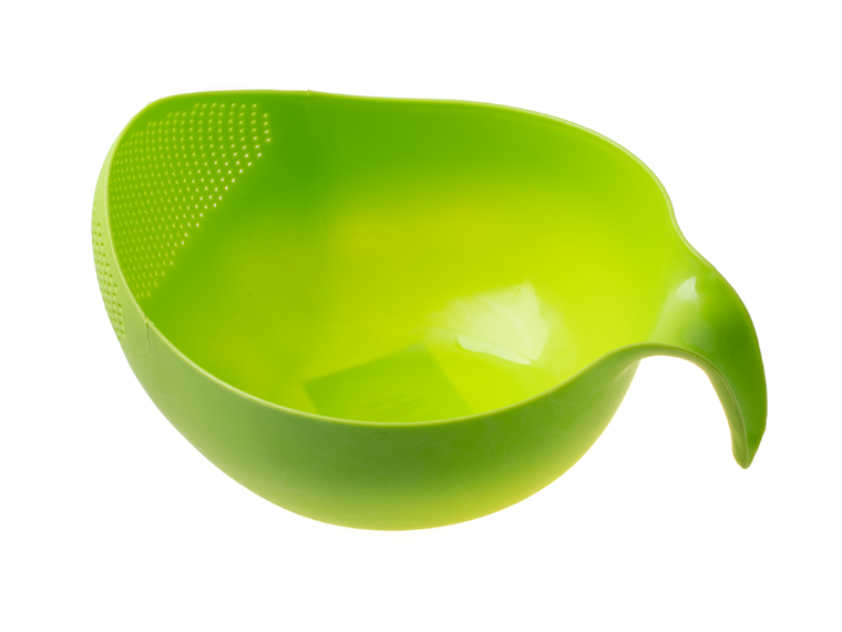 Drobny durszlak, zielony 8,5-22 cm