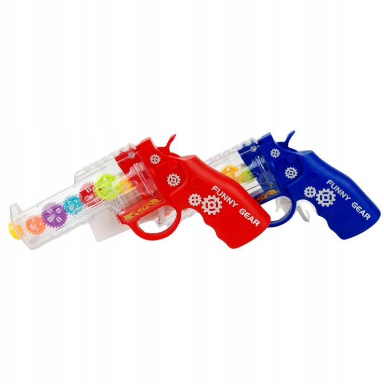 Dromader, pistolet interaktywny, 1 szt.