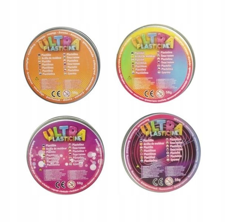 Dromader, plastelina pachnąca, 1 szt.