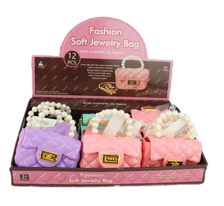 Dromader, torebka z perełkami, 1 szt.