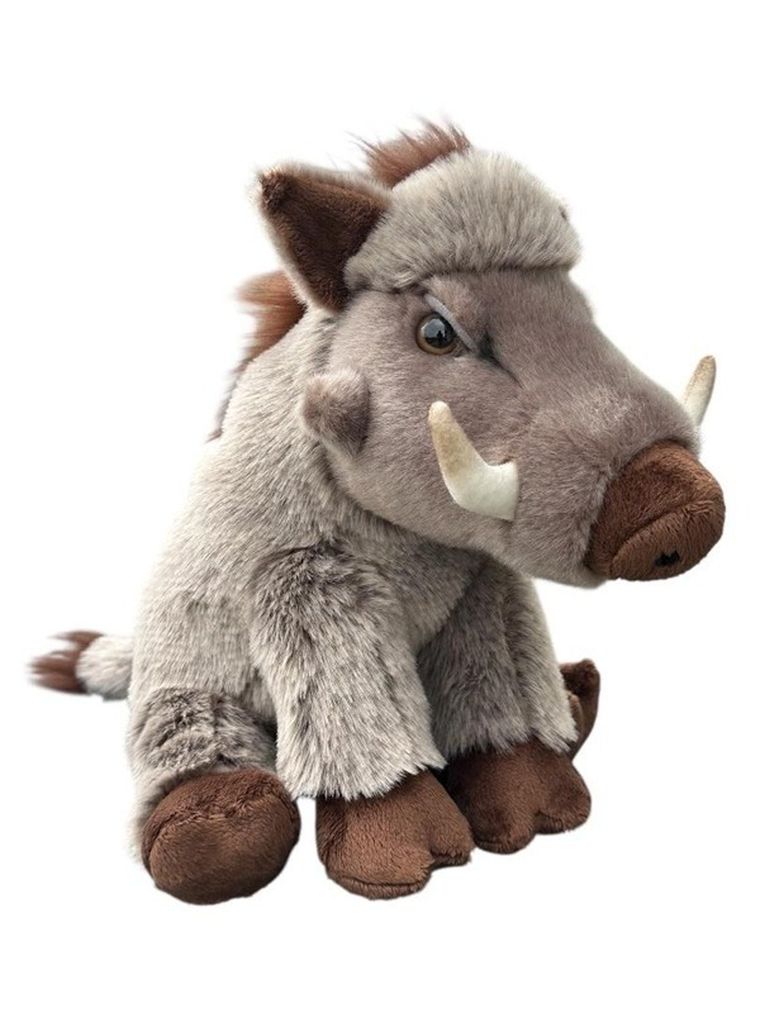 Dubi, Guziec siedzący, maskotka, 28 cm